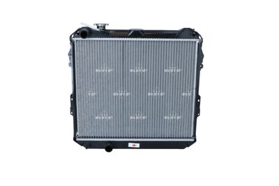 Radiator, engine cooling NRF 506724
