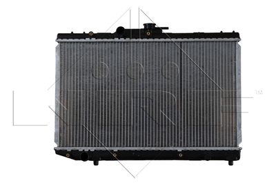 Radiator, engine cooling NRF 506725