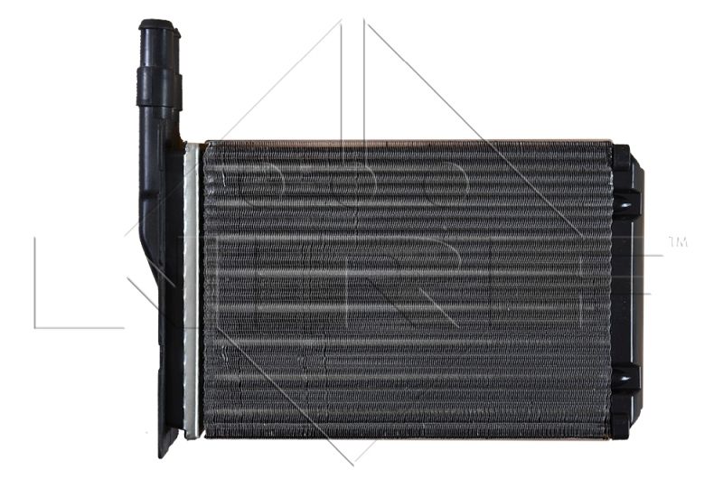 NRF 507339 Heat Exchanger, interior heating