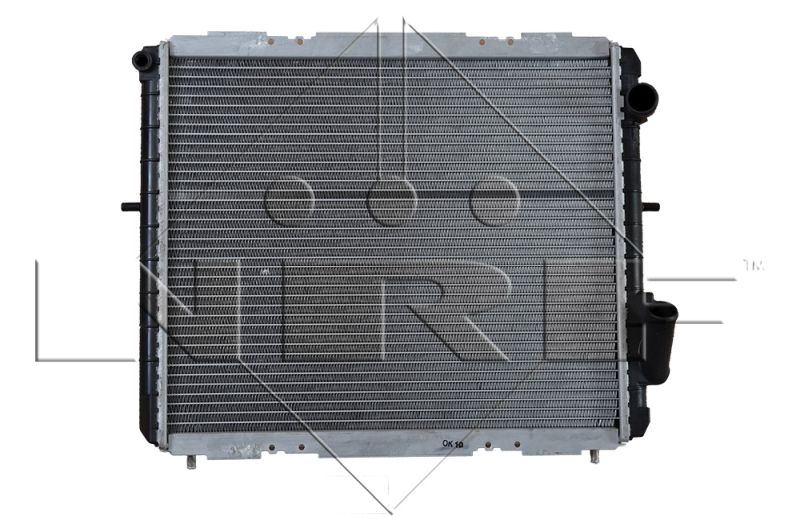 NRF 507345 Radiator, engine cooling