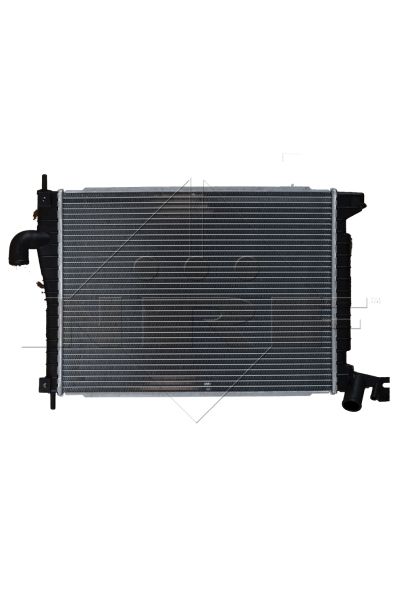 NRF 507527 Radiator, engine cooling