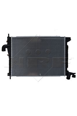 Radiator, engine cooling NRF 507527