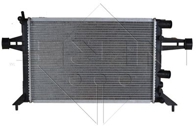 Radiator, engine cooling NRF 507529