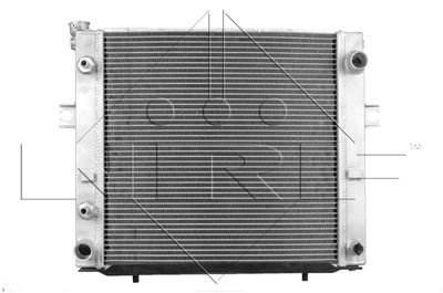 Radiator, engine cooling NRF 507567