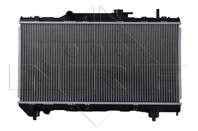 NRF 507590 Radiator, engine cooling