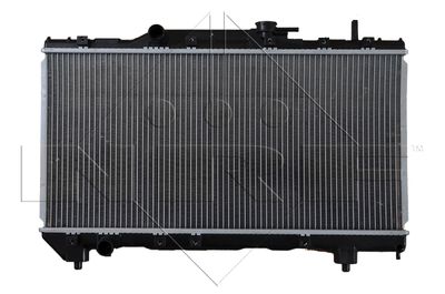 Radiator, engine cooling NRF 507590