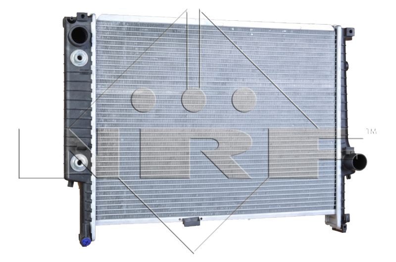 NRF 507619 Radiator, engine cooling
