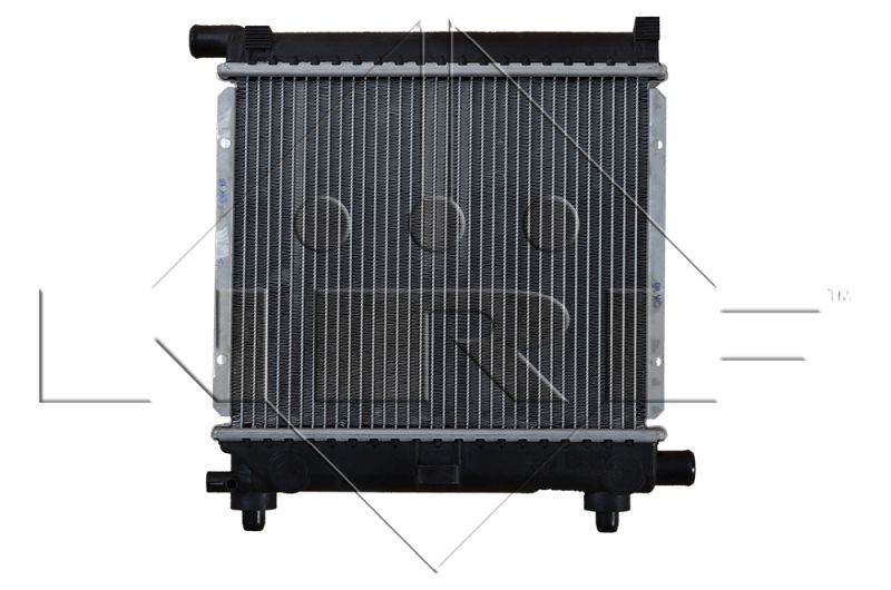 NRF 507662 Radiator, engine cooling