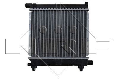 Radiator, engine cooling NRF 507662