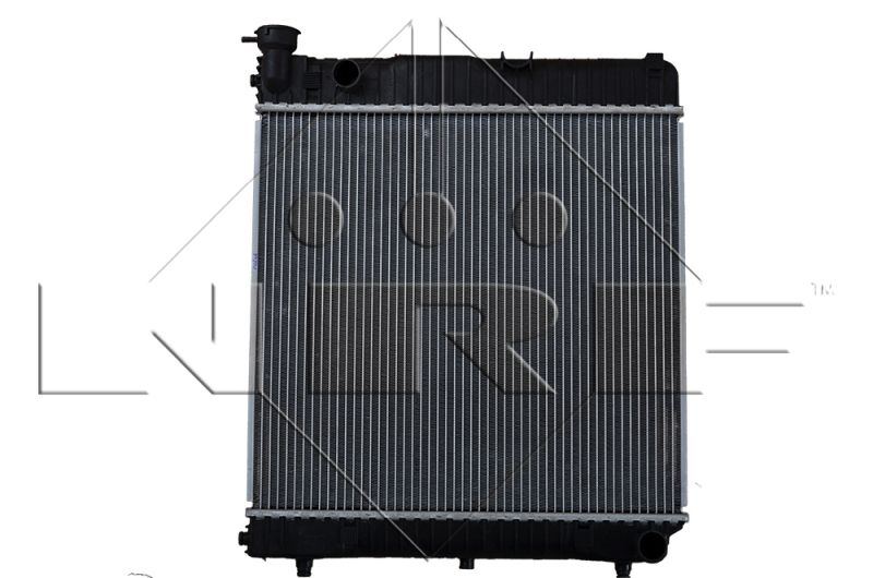 NRF 507665 Radiator, engine cooling