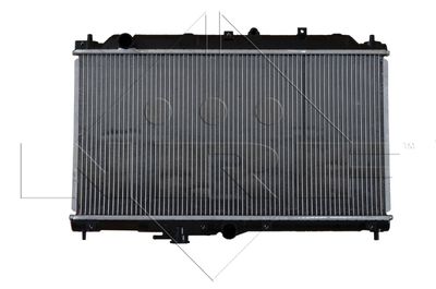 Radiator, engine cooling NRF 507722
