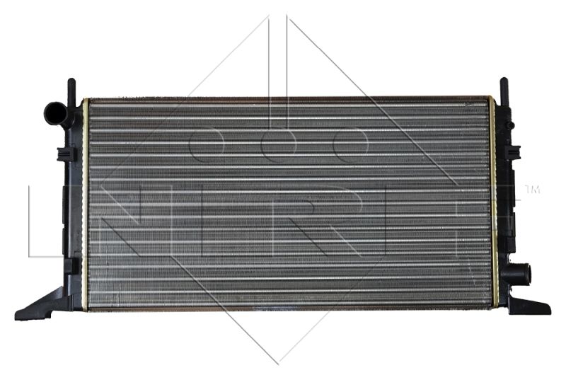 NRF 509500 Radiator, engine cooling