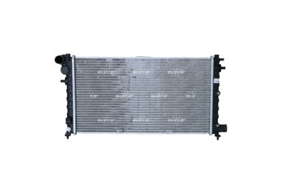 Radiator, engine cooling NRF 509502