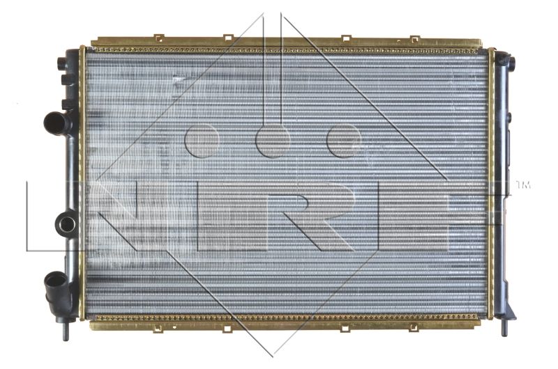 NRF 509503A Radiator, engine cooling
