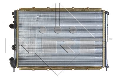 Radiator, engine cooling NRF 509503A