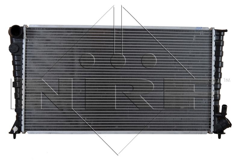 NRF 509510 Radiator, engine cooling