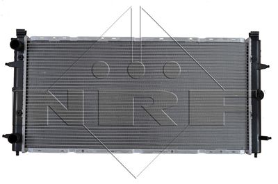 Radiator, engine cooling NRF 509514