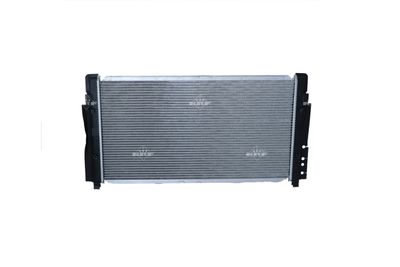 Radiator, engine cooling NRF 509515