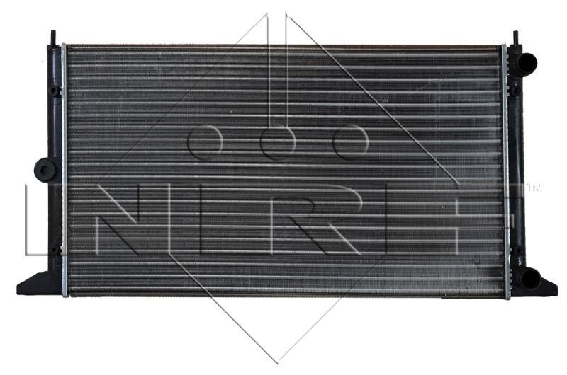 NRF 509522 Radiator, engine cooling