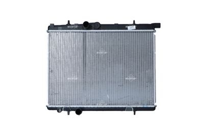 Radiator, engine cooling NRF 509524