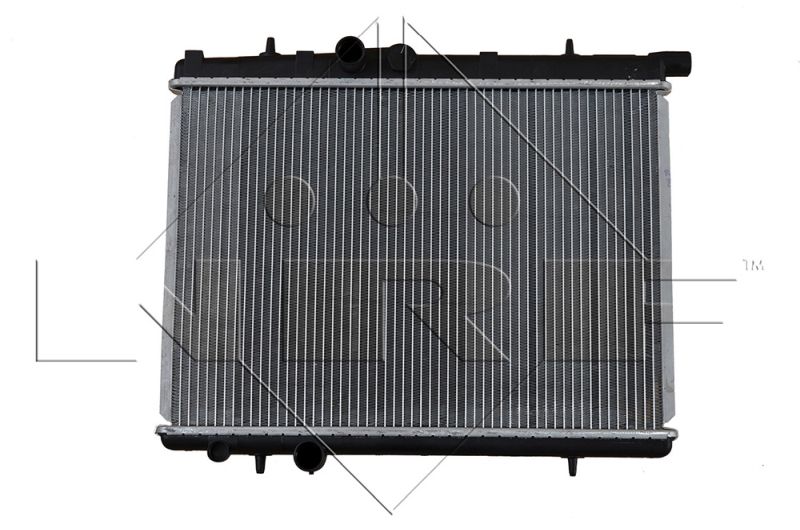 NRF 509525 Radiator, engine cooling