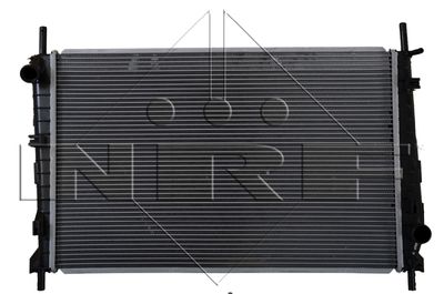Radiator, engine cooling NRF 509527