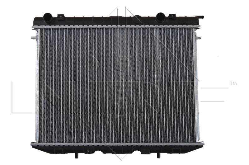 NRF 509532 Radiator, engine cooling
