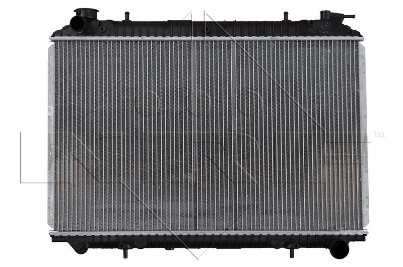 NRF 509534 Radiator, engine cooling