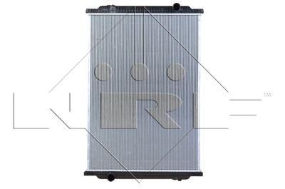 Radiator, engine cooling NRF 509564