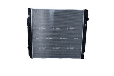 Radiator, engine cooling NRF 509579