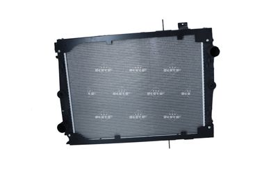 Radiator, engine cooling NRF 509585