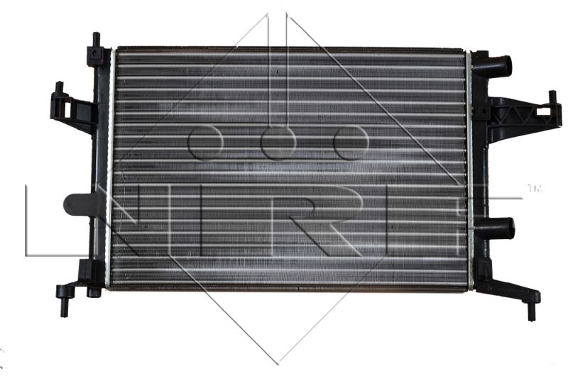 NRF 509596 Radiator, engine cooling