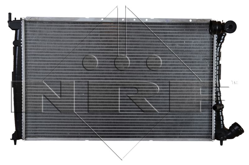NRF 509601 Radiator, engine cooling