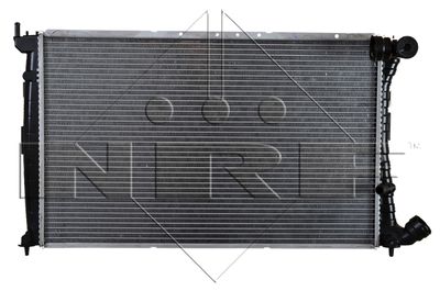 Radiator, engine cooling NRF 509601