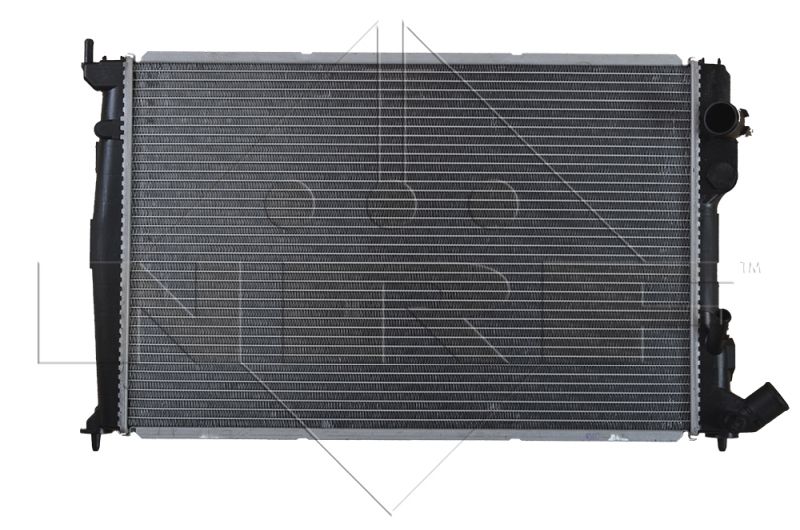 NRF 509602 Radiator, engine cooling