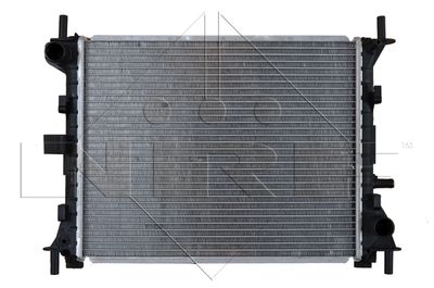 Radiator, engine cooling NRF 509614
