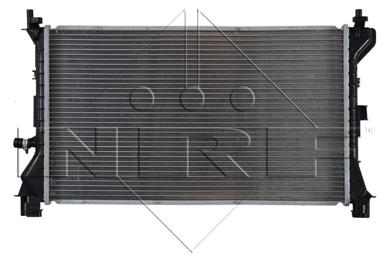NRF 509615 Radiator, engine cooling