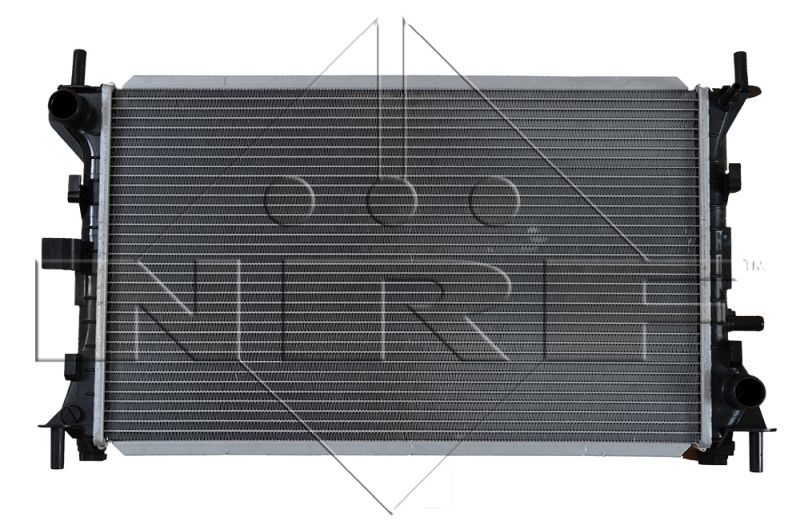 NRF 509638 Radiator, engine cooling