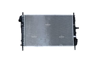 Radiator, engine cooling NRF 509641