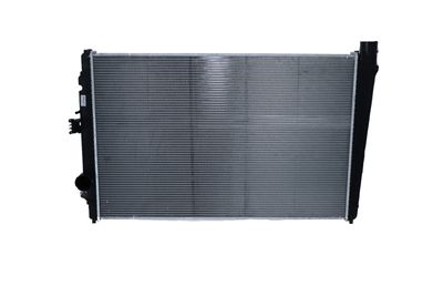 Radiator, engine cooling NRF 509679