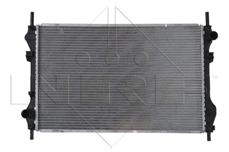 NRF 509696 Radiator, engine cooling