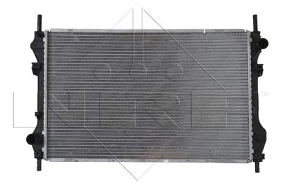 Radiator, engine cooling NRF 509696
