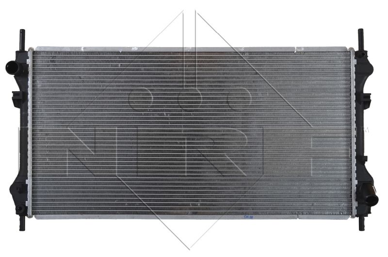 NRF 509697 Radiator, engine cooling