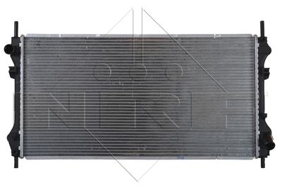 Radiator, engine cooling NRF 509697