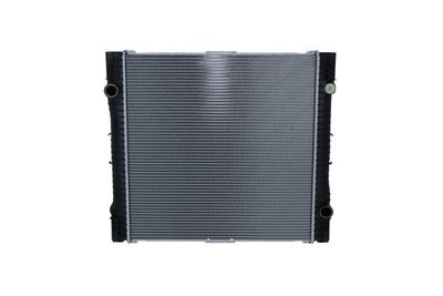 Radiator, engine cooling NRF 509713