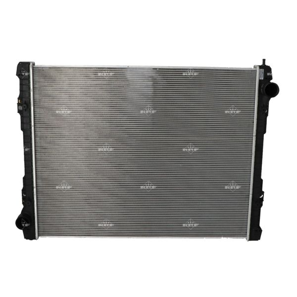 NRF 509743 Radiator, engine cooling