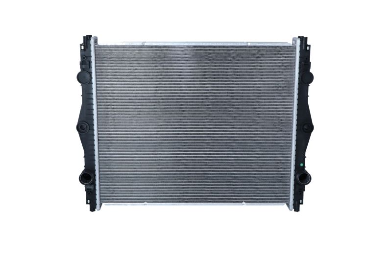 NRF 509744 Radiator, engine cooling