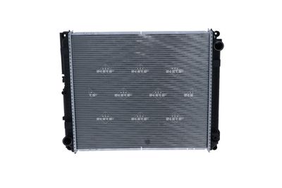Radiator, engine cooling NRF 509872