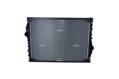 Radiator, engine cooling NRF 509889