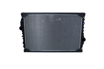 Radiator, engine cooling NRF 509890